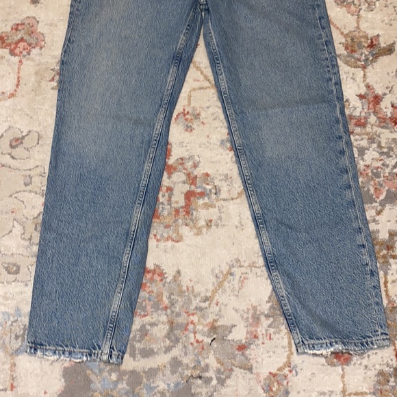 NWT Free People Acadia Slim leg jeans - Picture 2 of 6